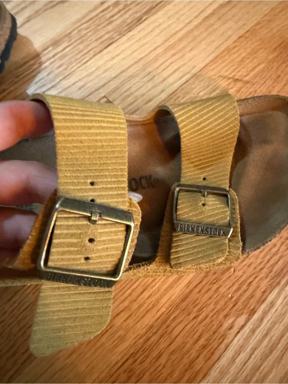 Birkenstock classic two